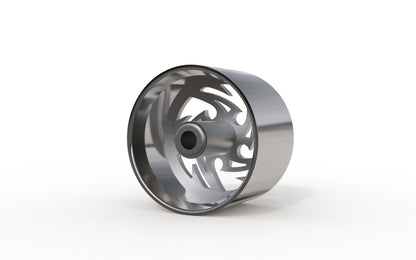 STL FILE ARTIS SHREVERPORT-XL WHEEL 3D MODEL - ARTISTIT