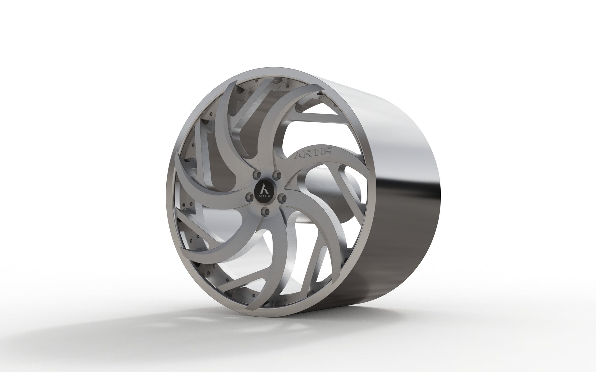 STL FILE ARTIS SIN CITY WHEEL 3D MODEL - ARTISTIT