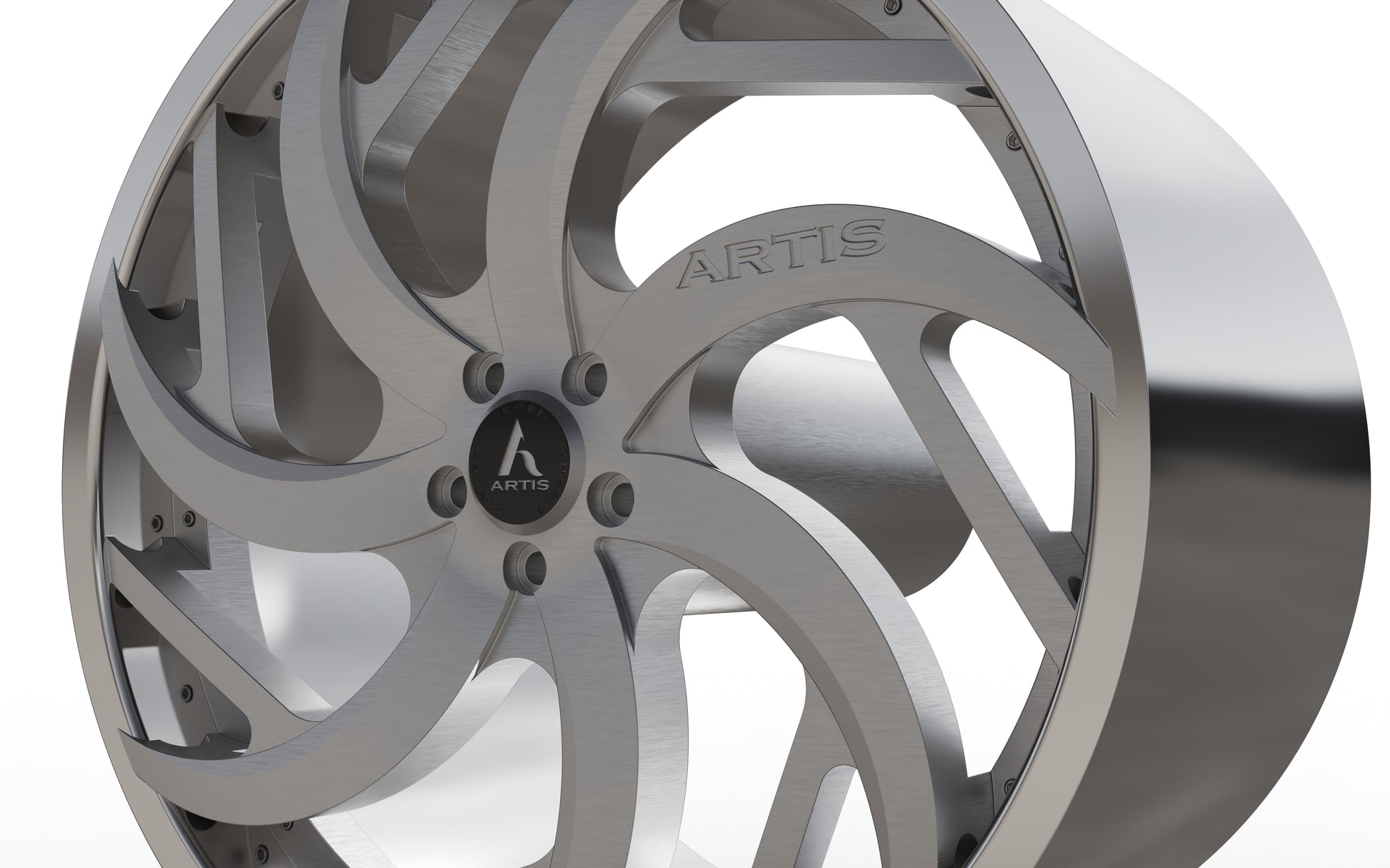 STL FILE ARTIS SIN CITY WHEEL 3D MODEL - ARTISTIT