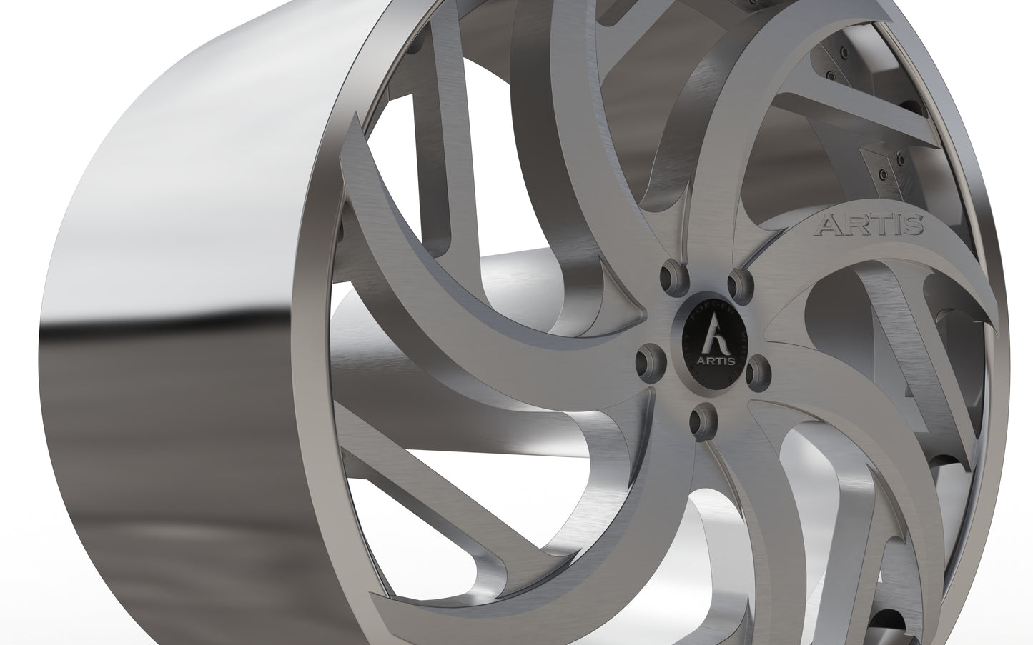 STL FILE ARTIS SIN CITY WHEEL 3D MODEL - ARTISTIT