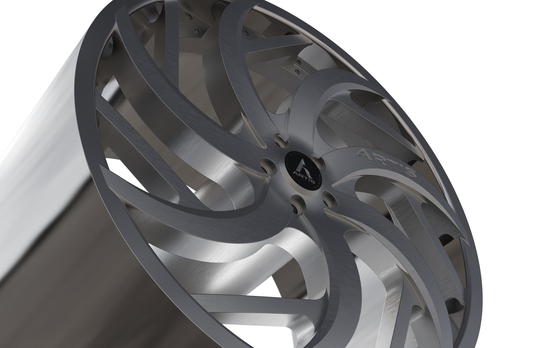 STL FILE ARTIS SIN CITY WHEEL 3D MODEL - ARTISTIT