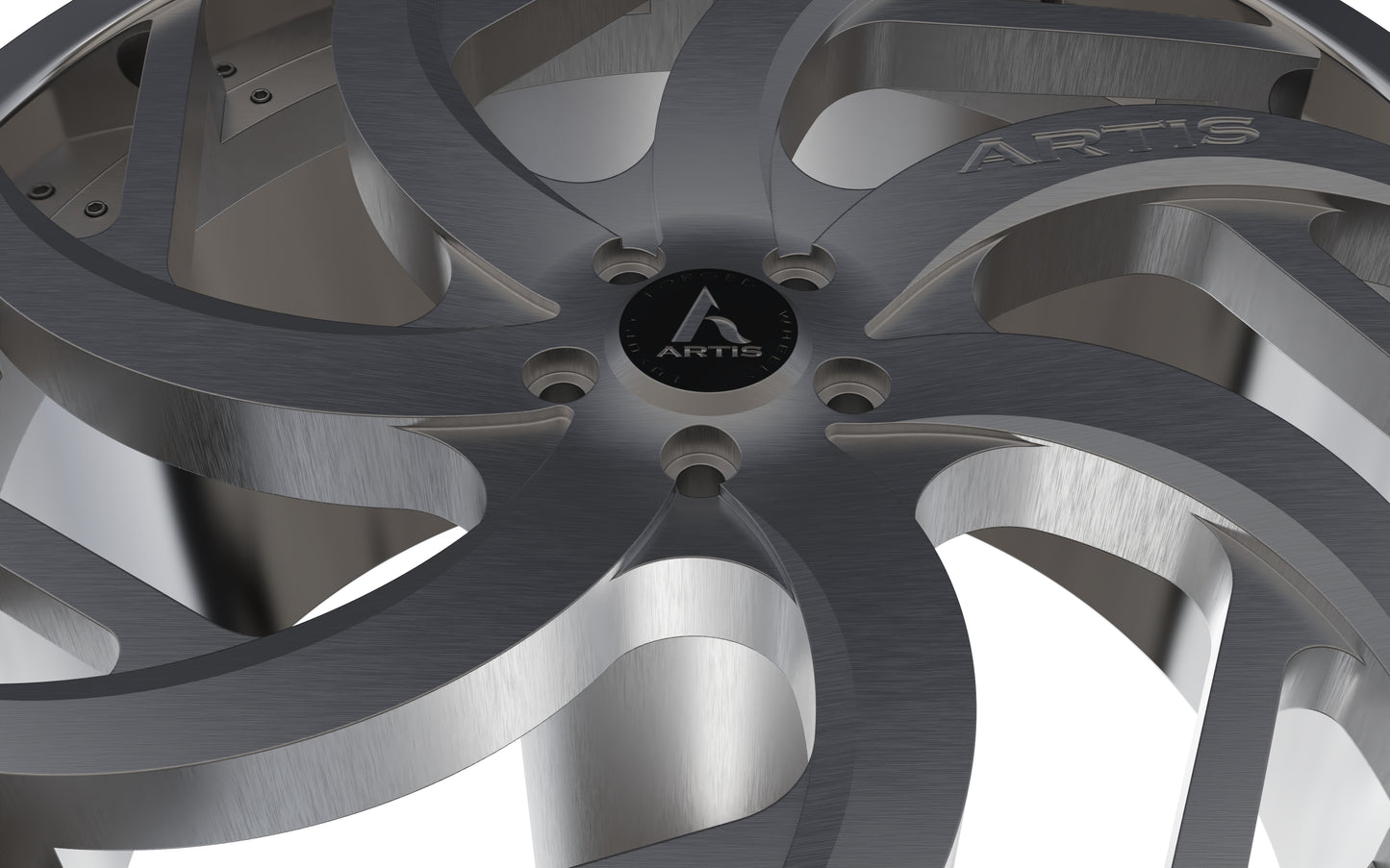 STL FILE ARTIS SIN CITY WHEEL 3D MODEL - ARTISTIT