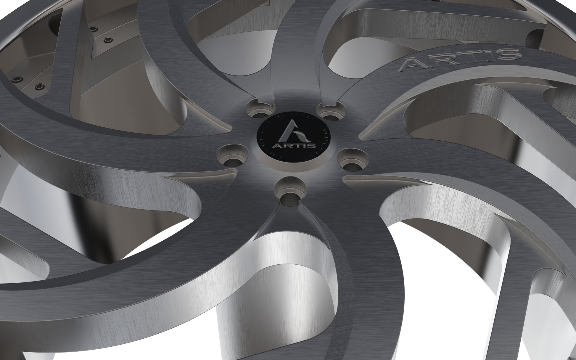 STL FILE ARTIS SIN CITY WHEEL 3D MODEL - ARTISTIT