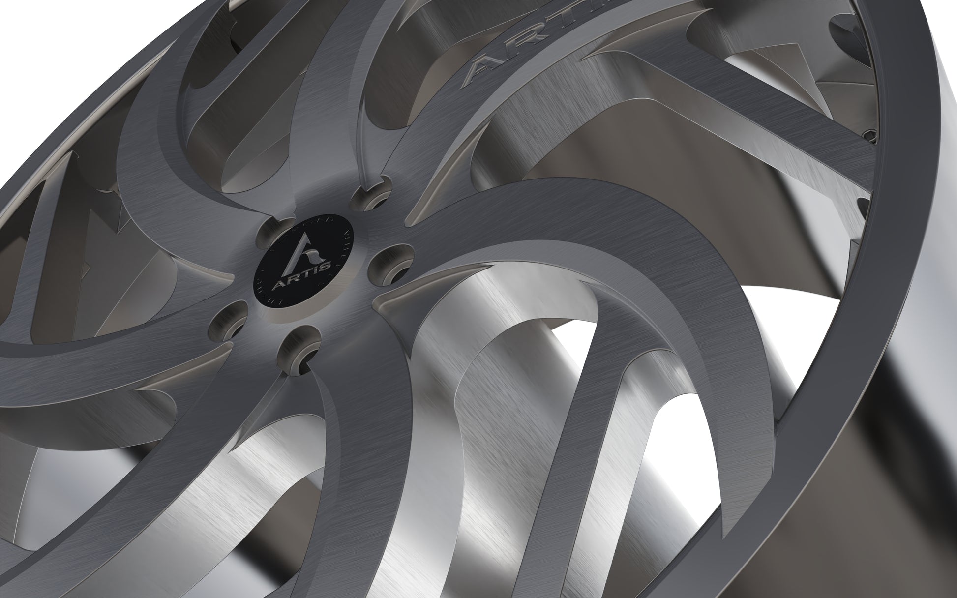 STL FILE ARTIS SIN CITY WHEEL 3D MODEL - ARTISTIT