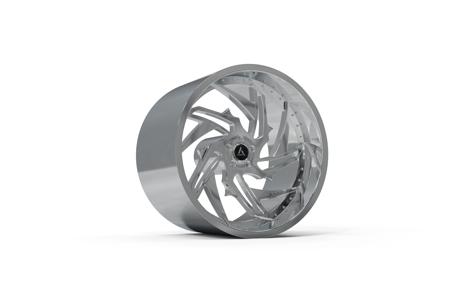 STL FILE ARTIS SKELETOR WHEEL 3D MODEL - ARTISTIT