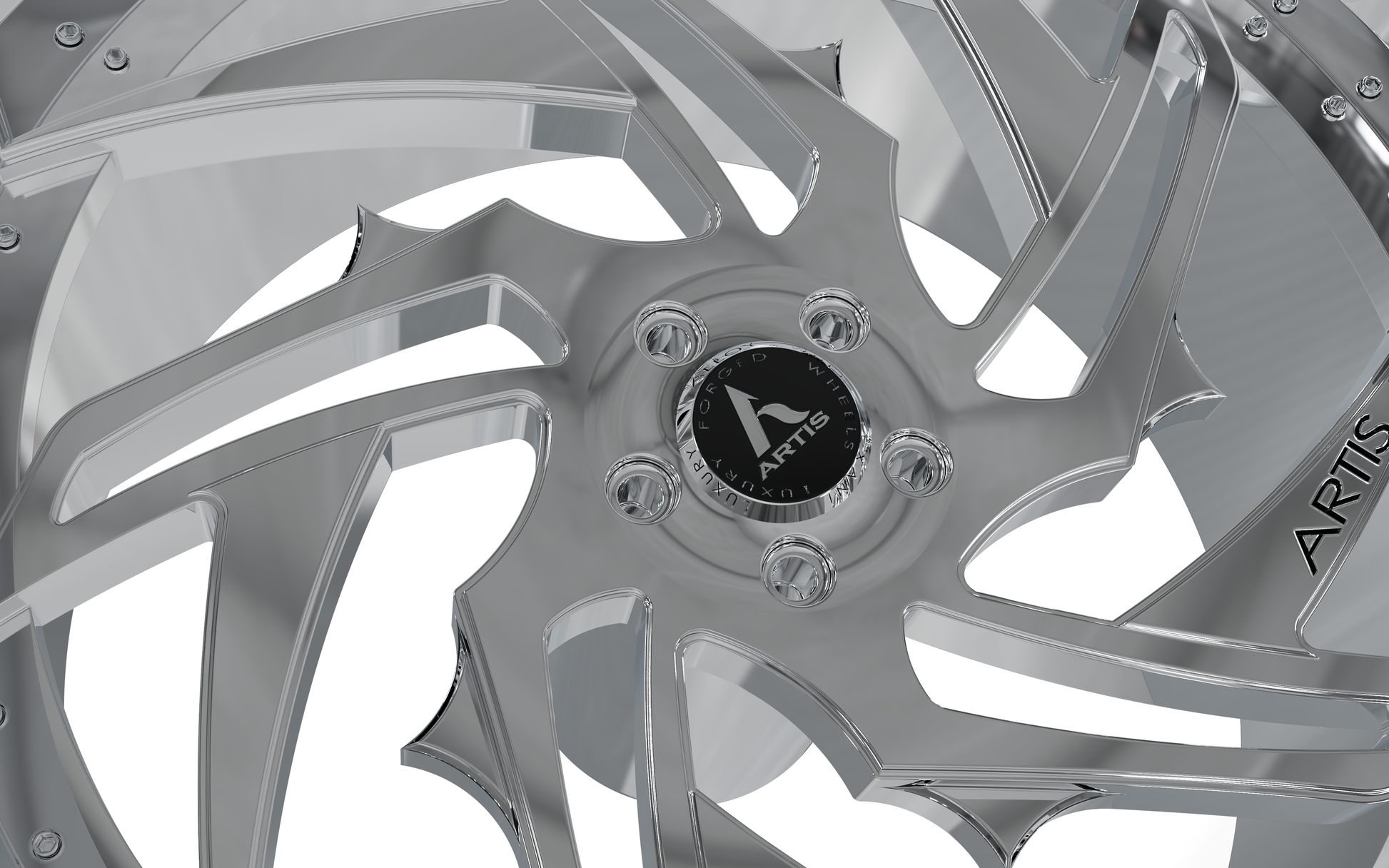 STL FILE ARTIS SKELETOR WHEEL 3D MODEL - ARTISTIT