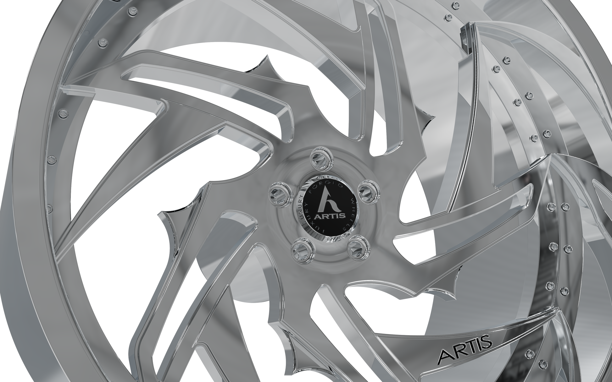 STL FILE ARTIS SKELETOR WHEEL 3D MODEL - ARTISTIT