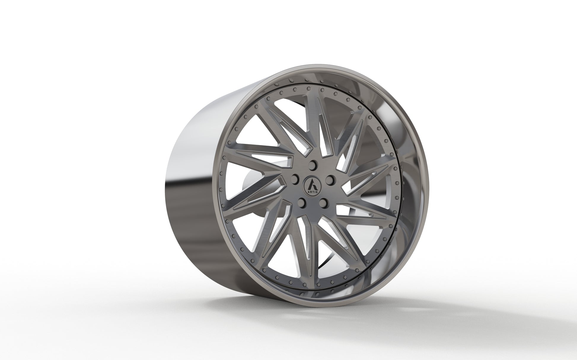 STL FILE ARTIS SLIDELL WHEEL 3D MODEL - ARTISTIT