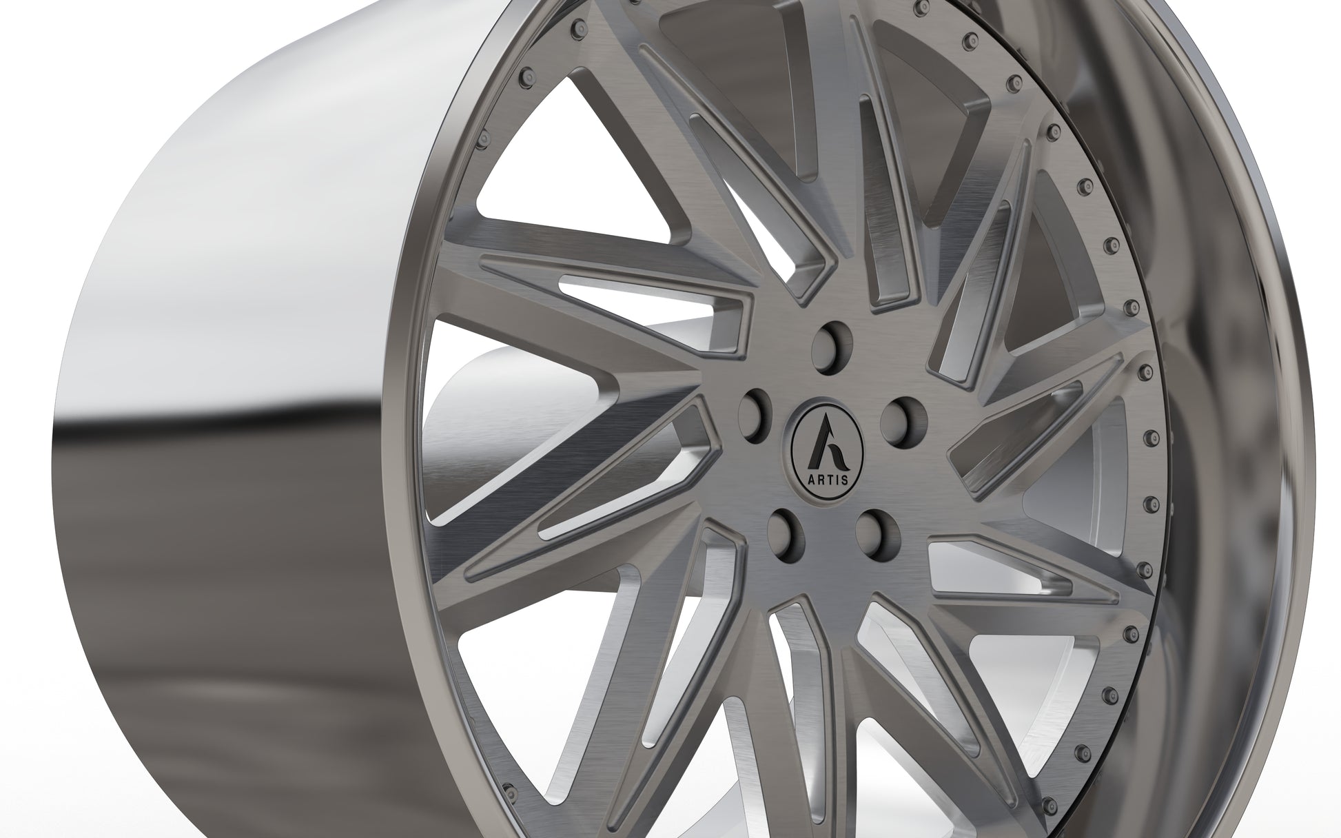 STL FILE ARTIS SLIDELL WHEEL 3D MODEL - ARTISTIT