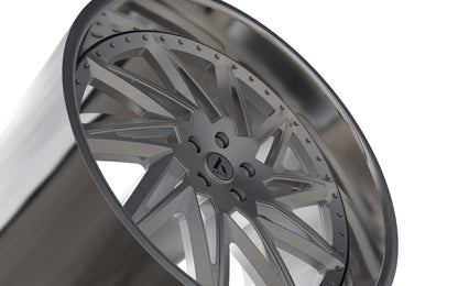 STL FILE ARTIS SLIDELL WHEEL 3D MODEL - ARTISTIT