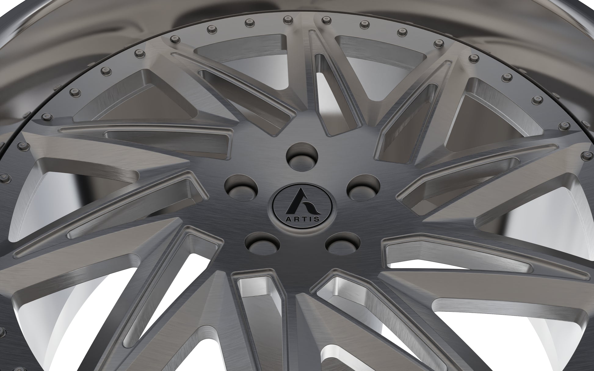 STL FILE ARTIS SLIDELL WHEEL 3D MODEL - ARTISTIT