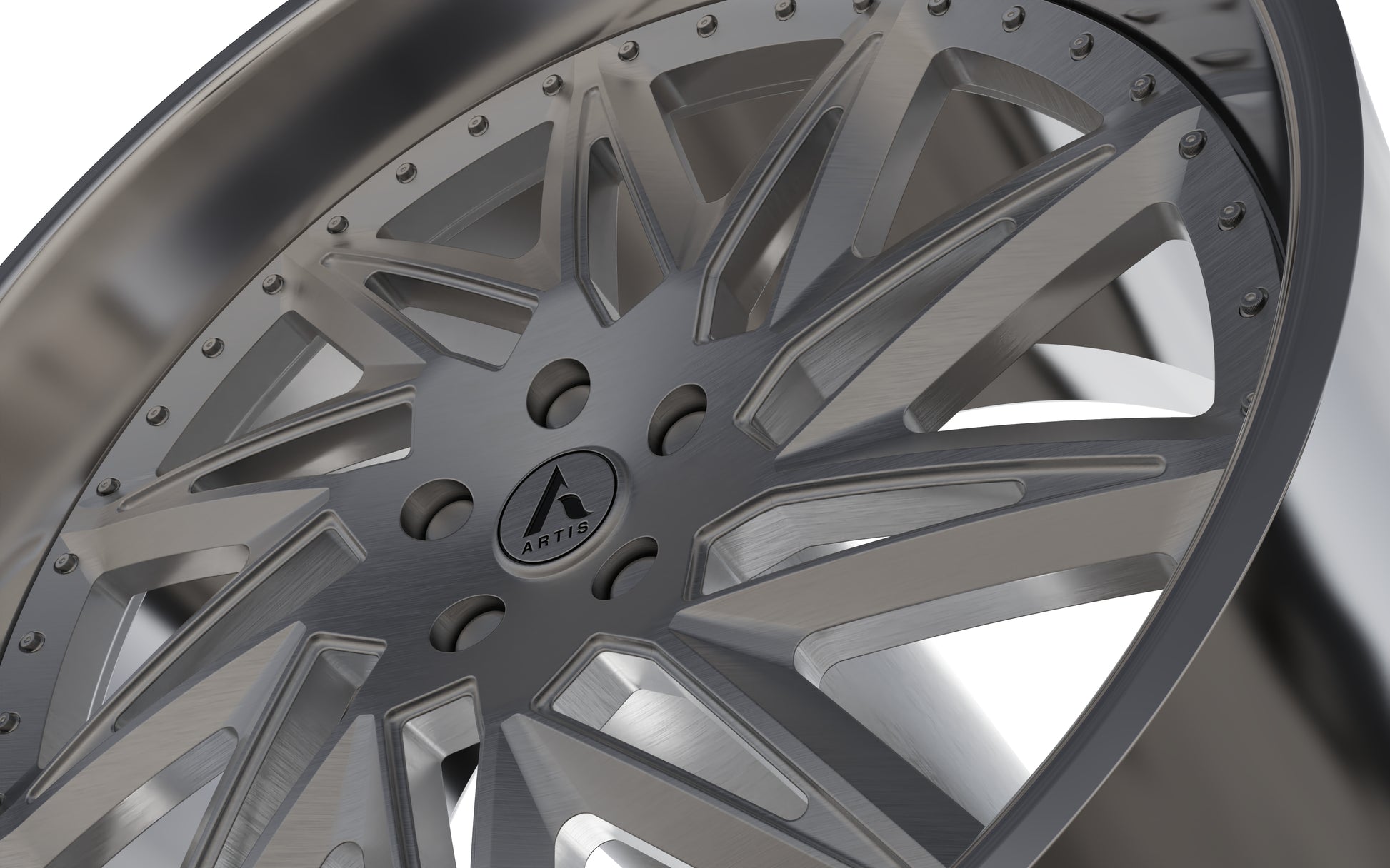 STL FILE ARTIS SLIDELL WHEEL 3D MODEL - ARTISTIT