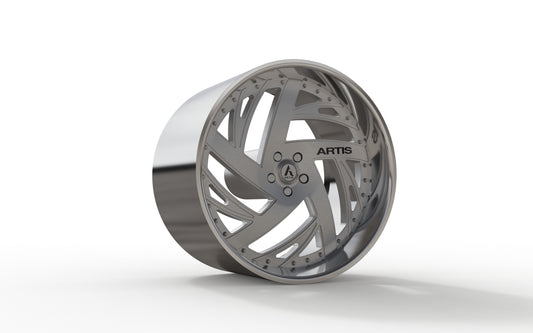 STL FILE ARTIS SOUTHSIDE WHEEL 3D MODEL - ARTISTIT