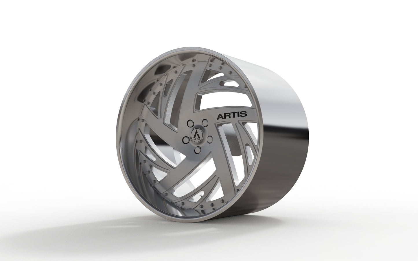 STL FILE ARTIS SOUTHSIDE WHEEL 3D MODEL - ARTISTIT