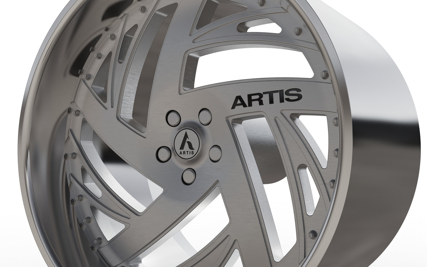 STL FILE ARTIS SOUTHSIDE WHEEL 3D MODEL - ARTISTIT