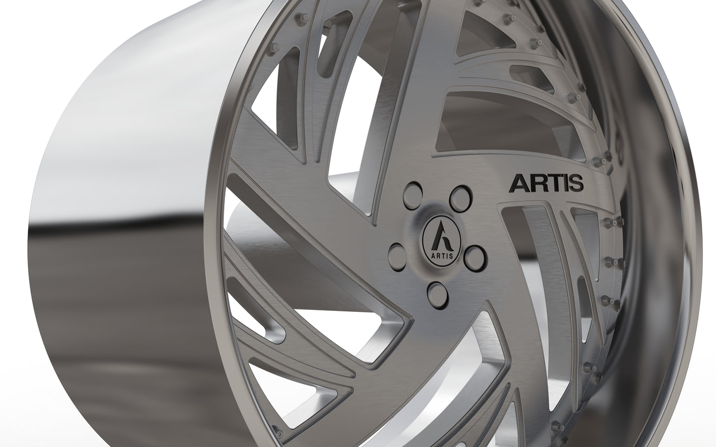 STL FILE ARTIS SOUTHSIDE WHEEL 3D MODEL - ARTISTIT