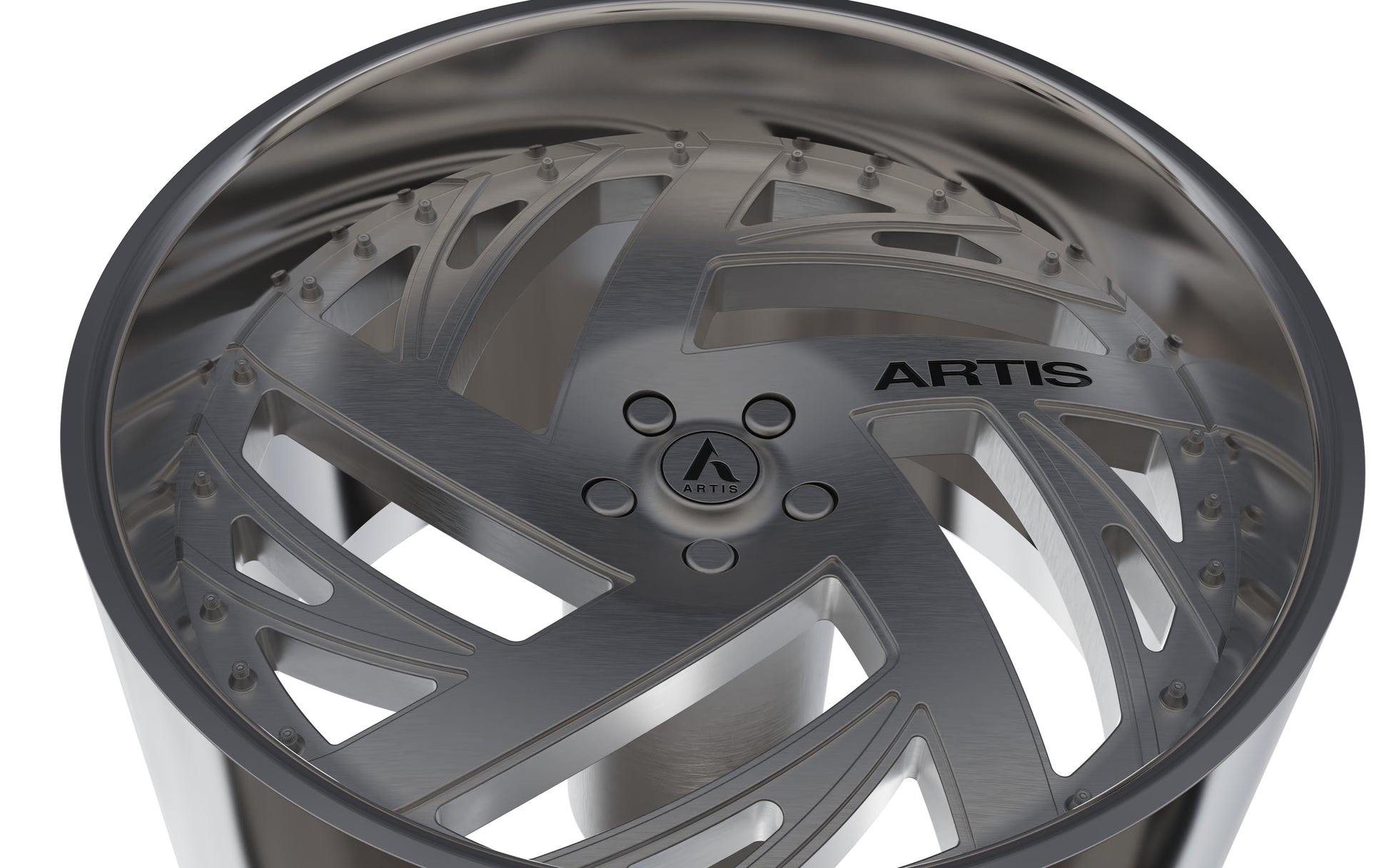 STL FILE ARTIS SOUTHSIDE WHEEL 3D MODEL - ARTISTIT