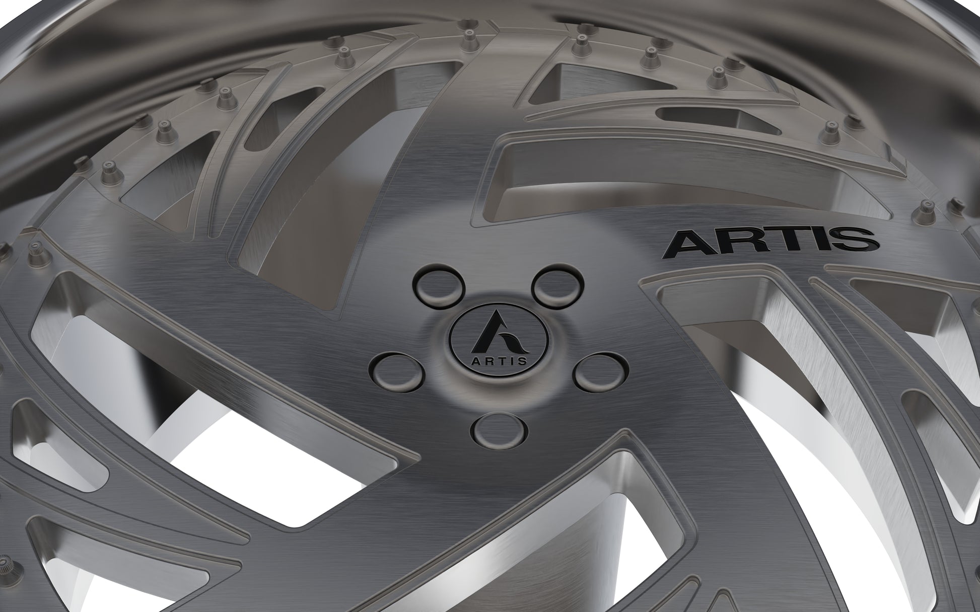 STL FILE ARTIS SOUTHSIDE WHEEL 3D MODEL - ARTISTIT