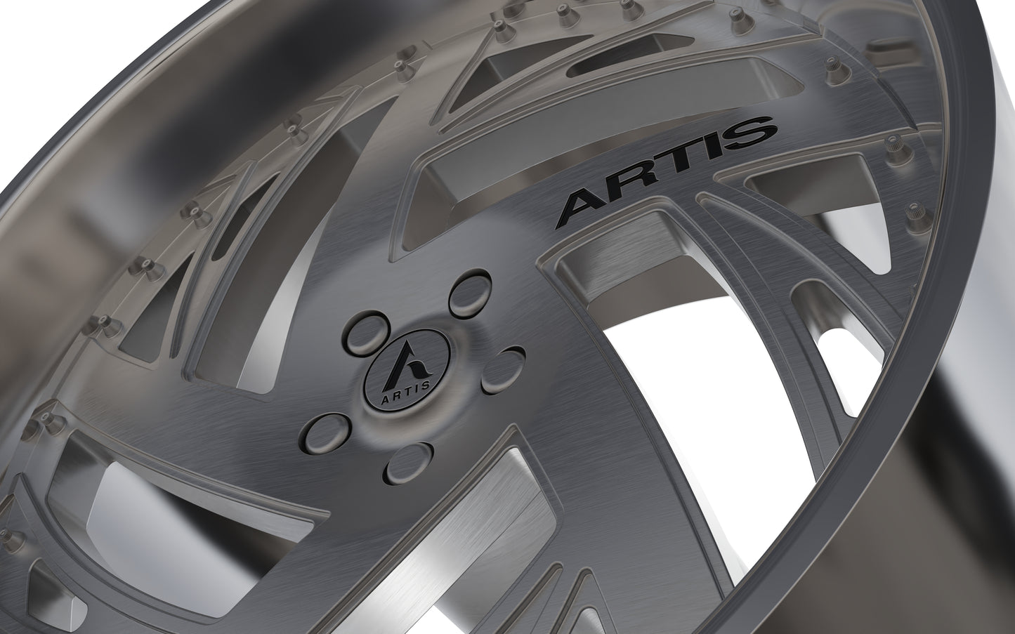 STL FILE ARTIS SOUTHSIDE WHEEL 3D MODEL - ARTISTIT