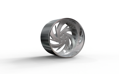 STL FILE ARTIS SPADA WHEEL 3D MODEL - ARTISTIT
