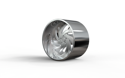 STL FILE ARTIS SPADA WHEEL 3D MODEL - ARTISTIT