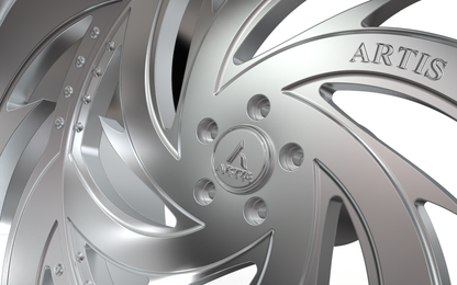STL FILE ARTIS SPADA WHEEL 3D MODEL - ARTISTIT