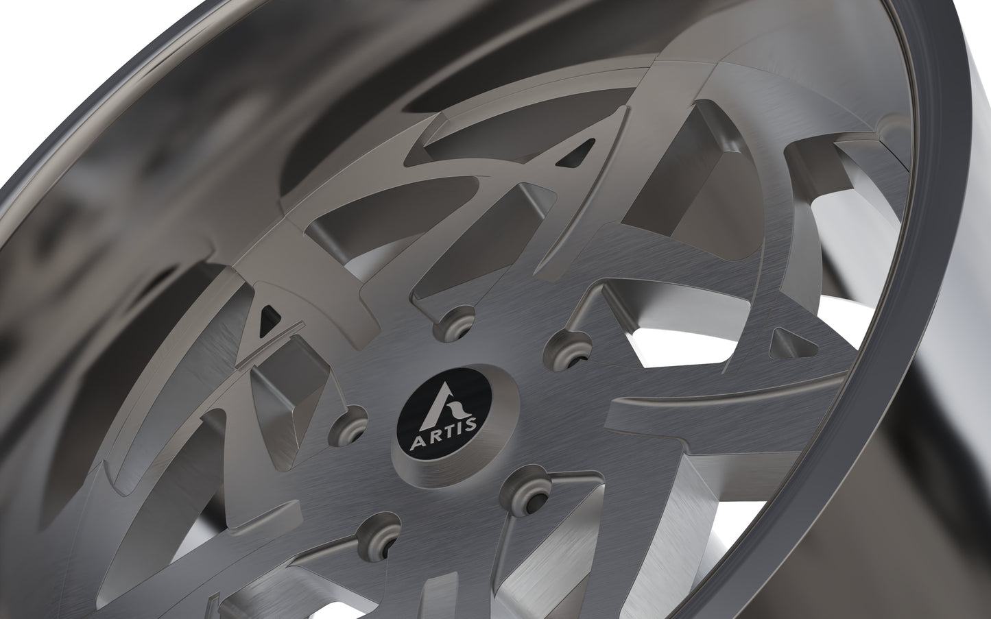 STL FILE ARTIS SPARTAN WHEEL 3D MODEL - ARTISTIT