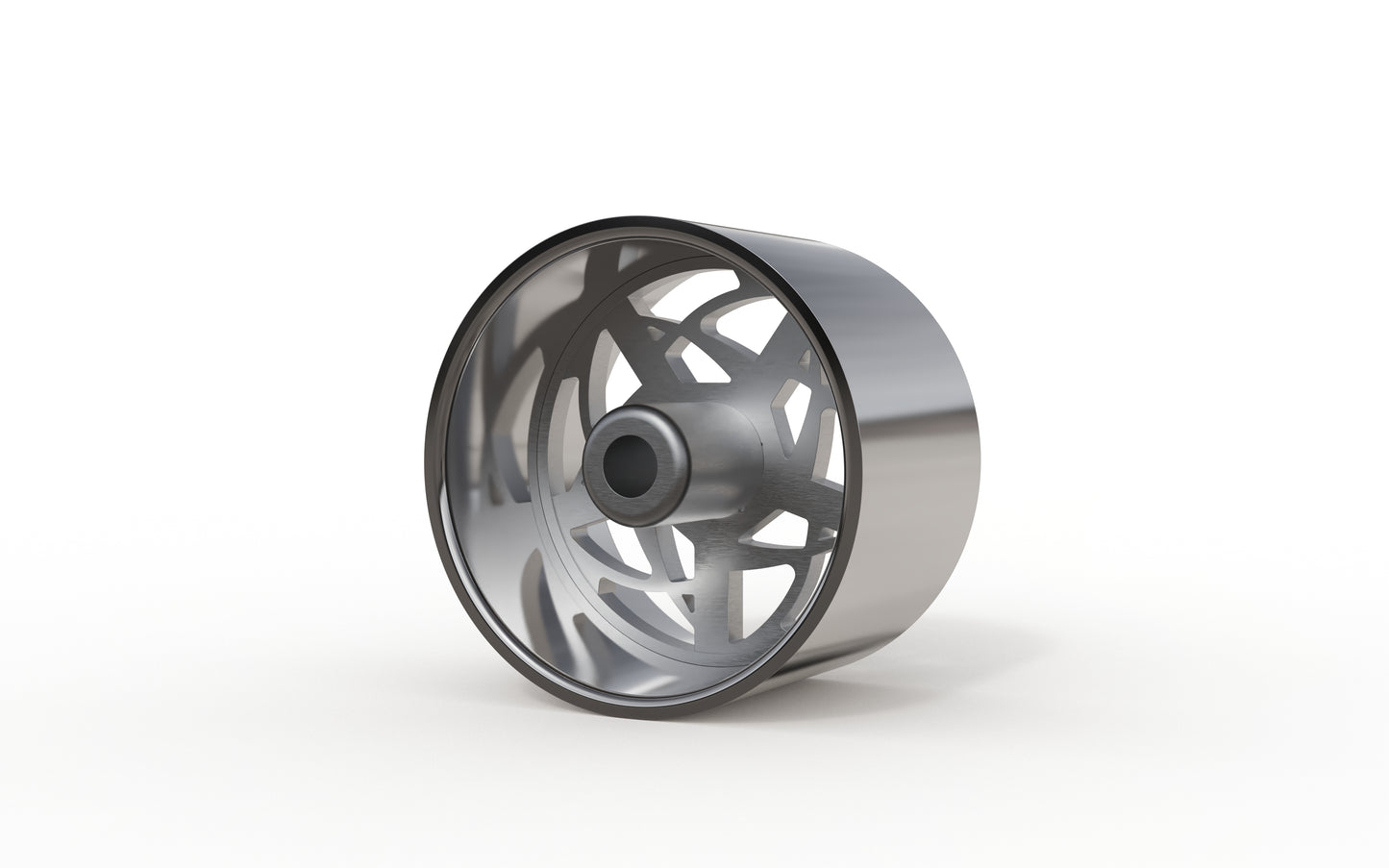 STL FILE ARTIS SPARTAN WHEEL 3D MODEL - ARTISTIT