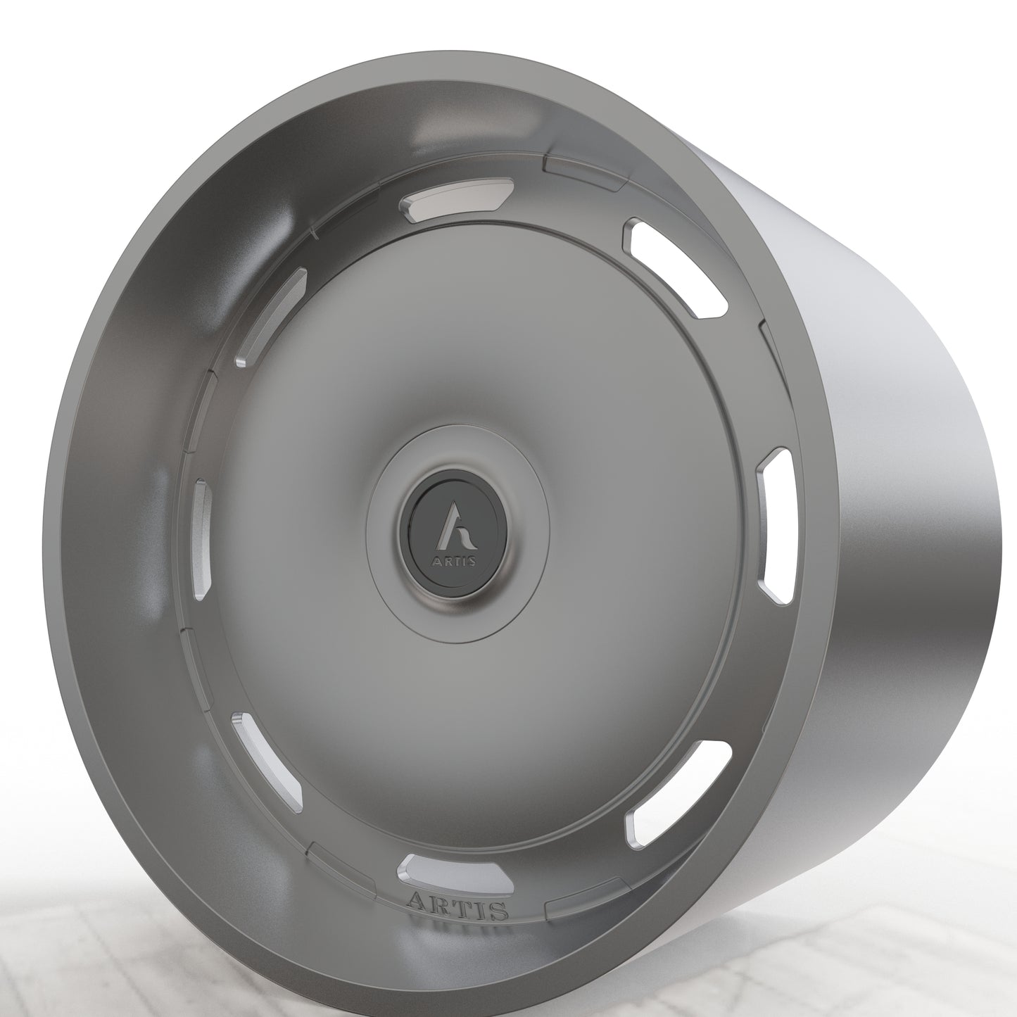 ARTIS TRIUMPH WHEEL 3D MODEL