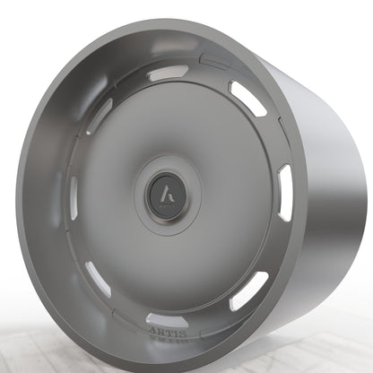 STL FILE ARTIS TRIUMPH WHEEL 3D MODEL - ARTISTIT