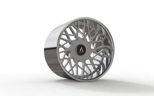 STL FILE ARTIS TROY-XL WHEEL 3D MODEL - ARTISTIT