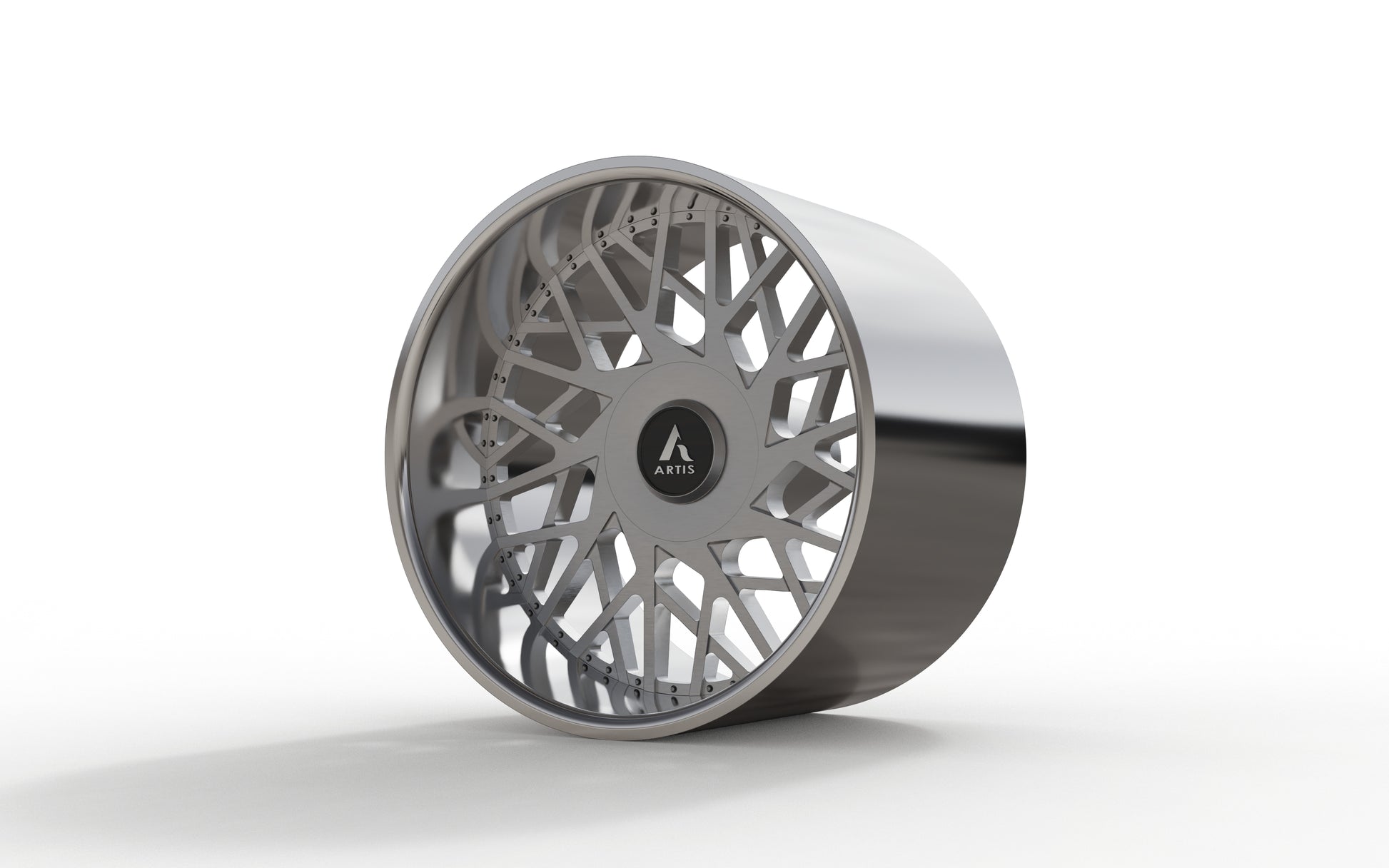 STL FILE ARTIS TROY-XL WHEEL 3D MODEL - ARTISTIT