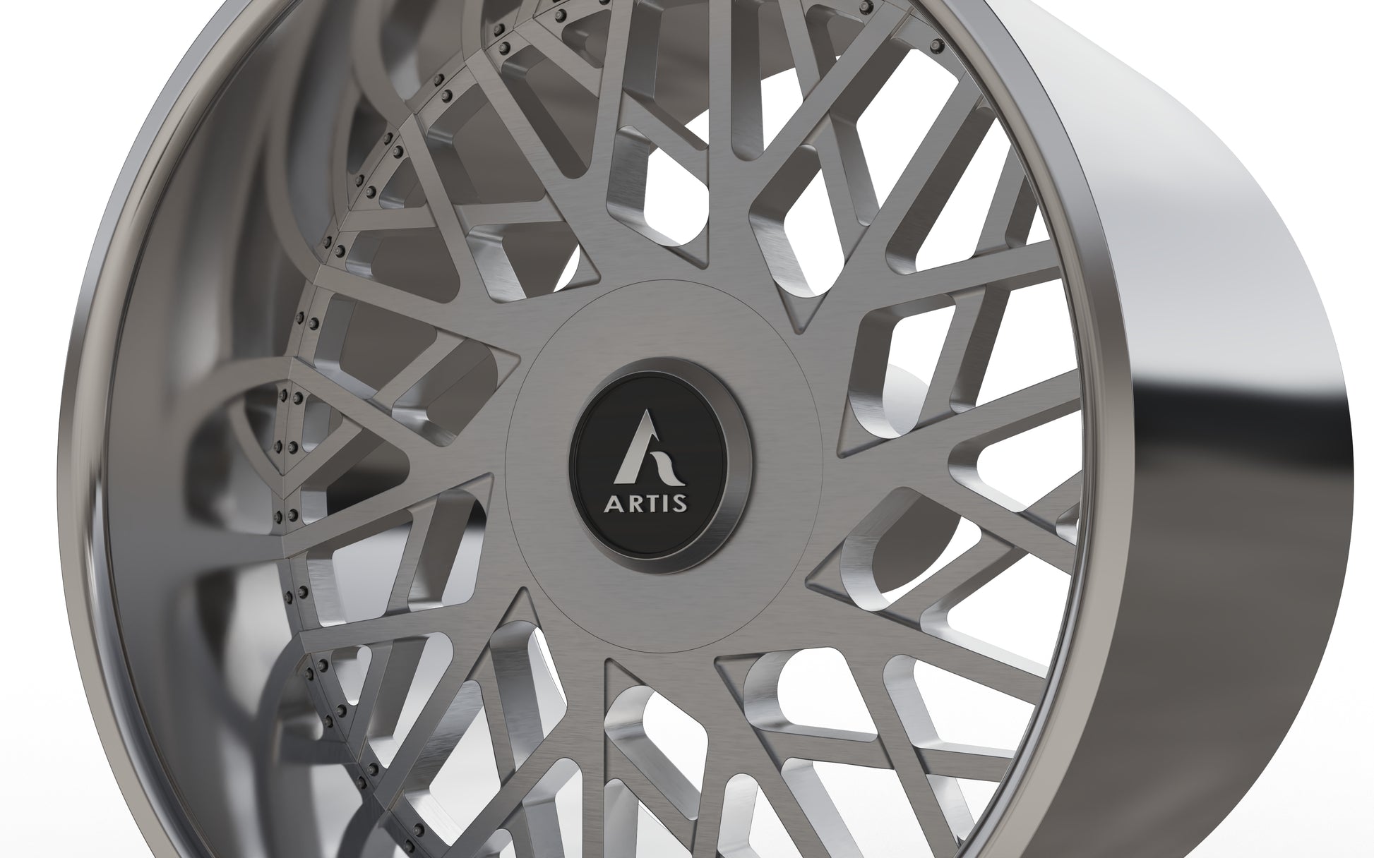 STL FILE ARTIS TROY-XL WHEEL 3D MODEL - ARTISTIT