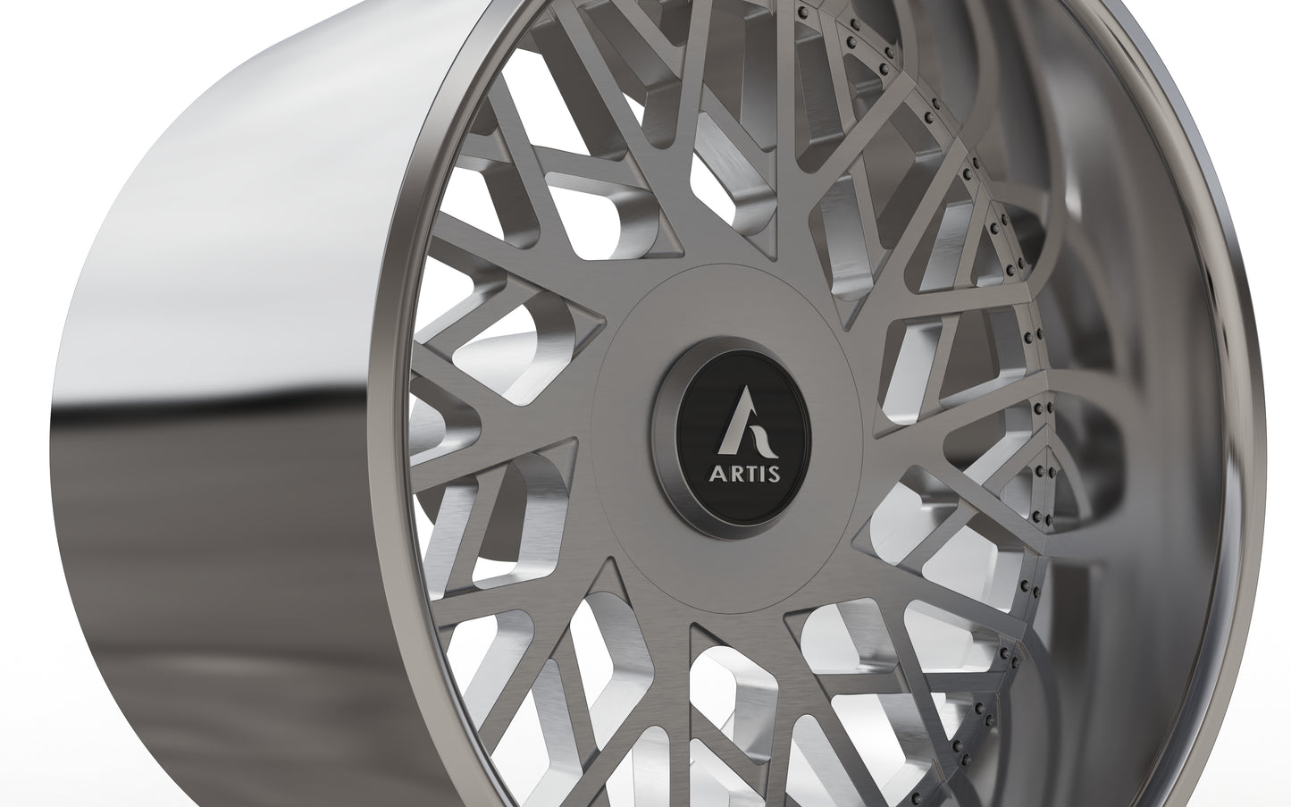 STL FILE ARTIS TROY-XL WHEEL 3D MODEL - ARTISTIT