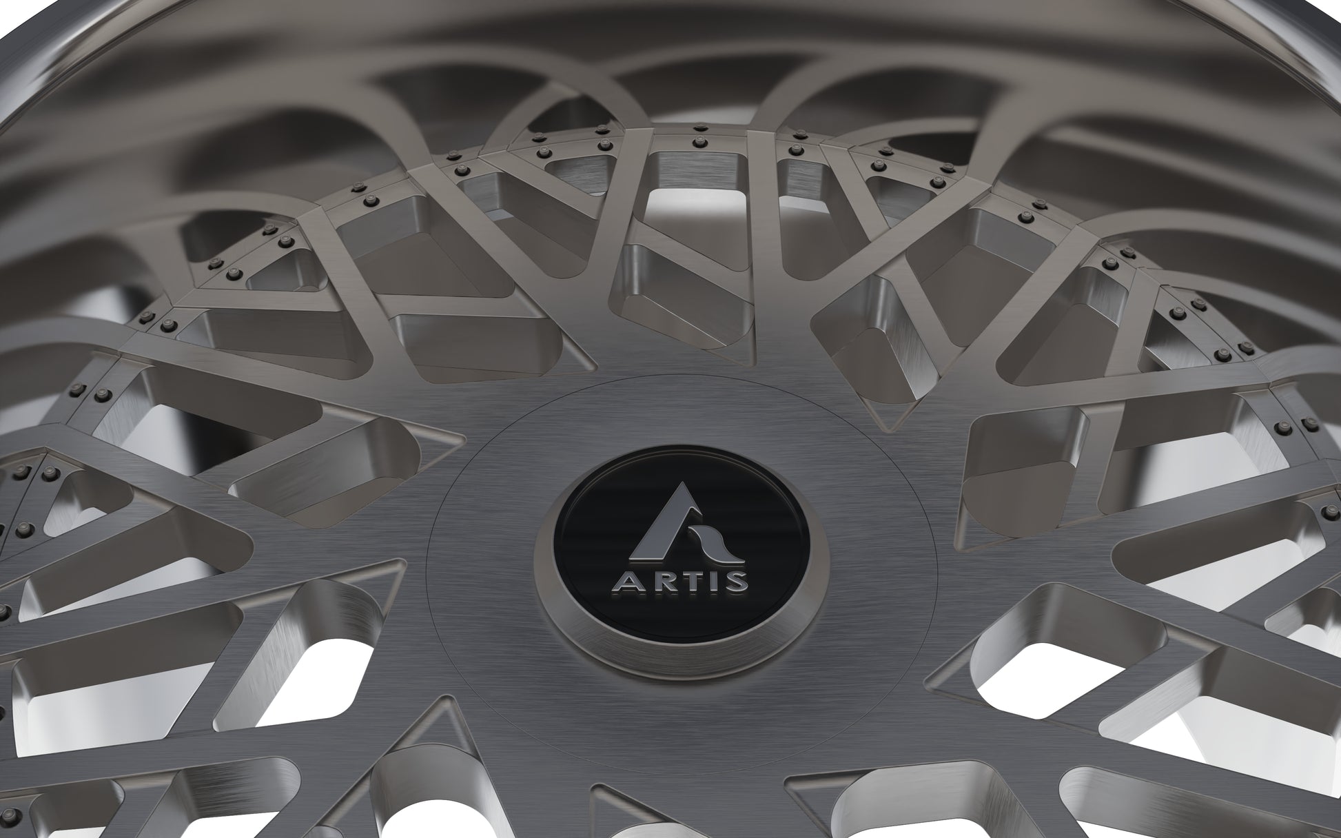 STL FILE ARTIS TROY-XL WHEEL 3D MODEL - ARTISTIT