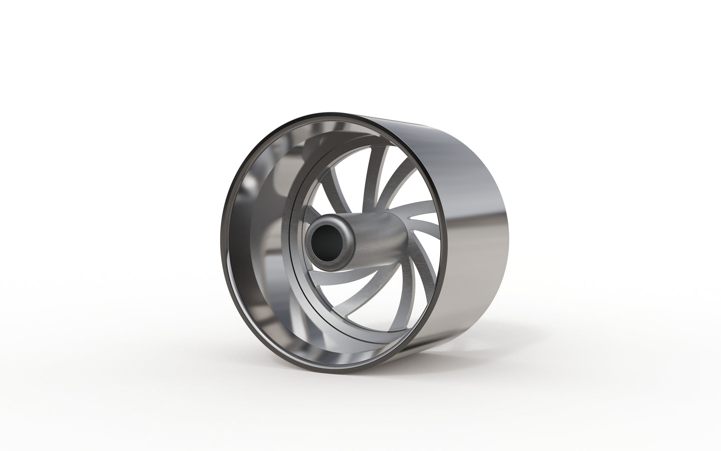 STL FILE ARTIS TWISTER WHEEL 3D MODEL - ARTISTIT