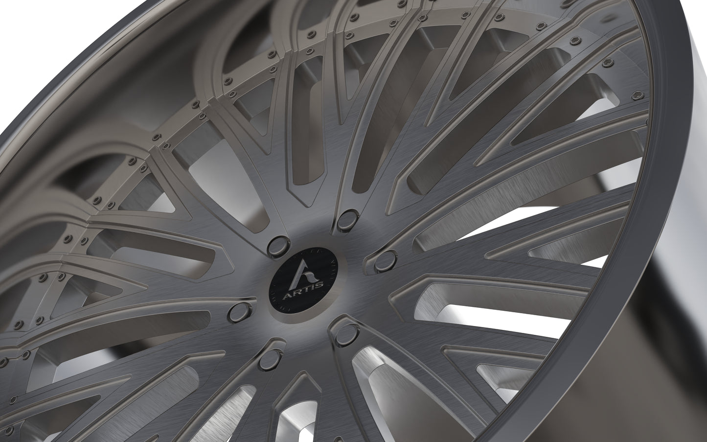 STL FILE ARTIS WOODWARD WHEEL 3D MODEL - ARTISTIT