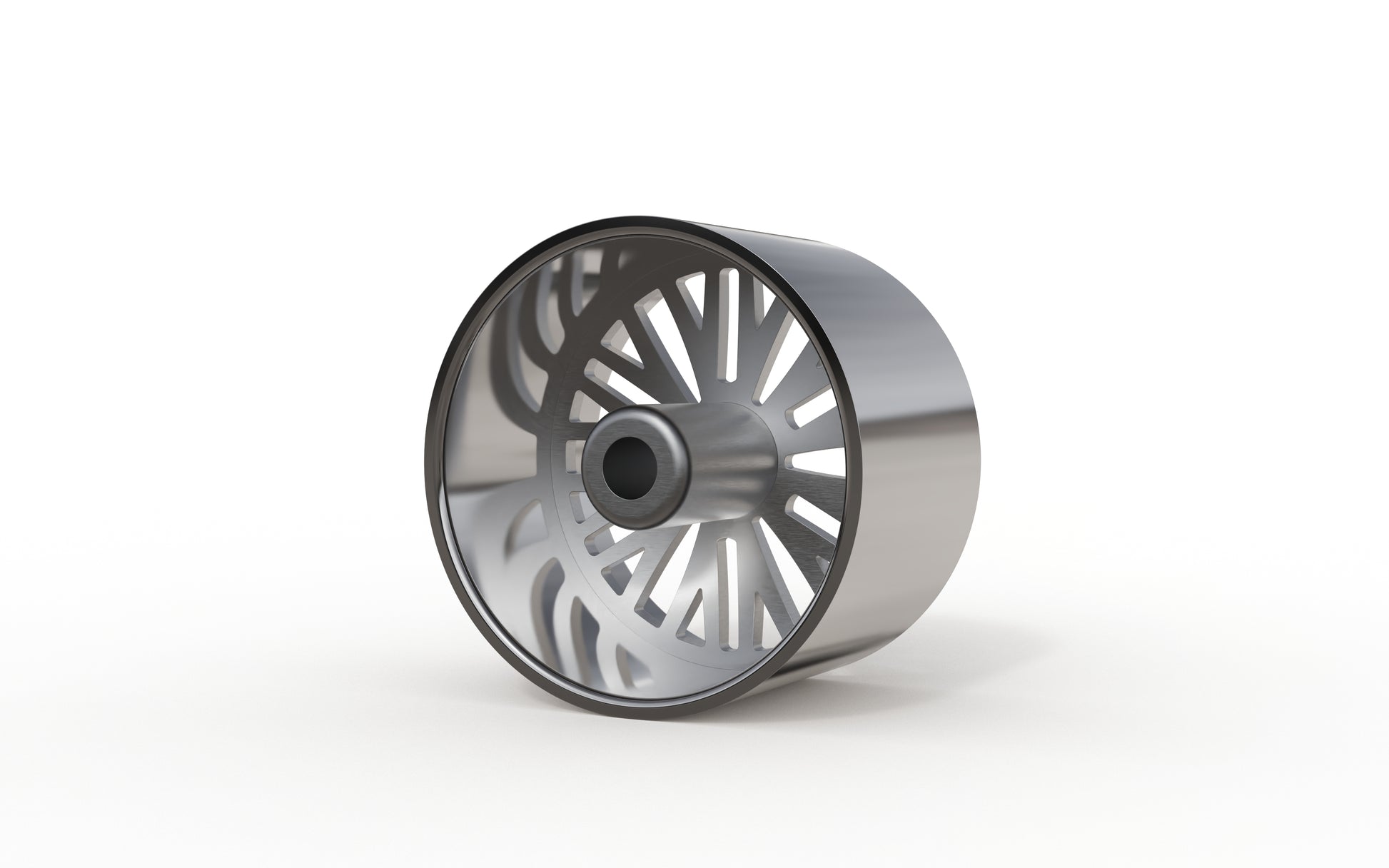 STL FILE ARTIS WOODWARD WHEEL 3D MODEL - ARTISTIT