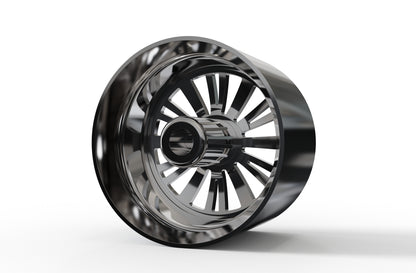 STL FILE ASANTI AF113 WHEEL 3D MODEL - ARTISTIT