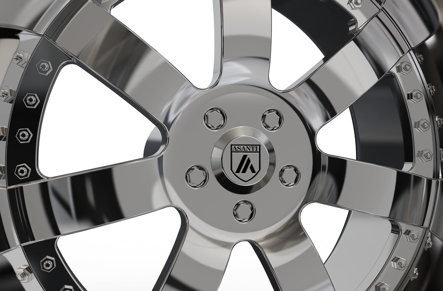 STL FILE ASANTI AF121 WHEEL 3D MODEL - ARTISTIT