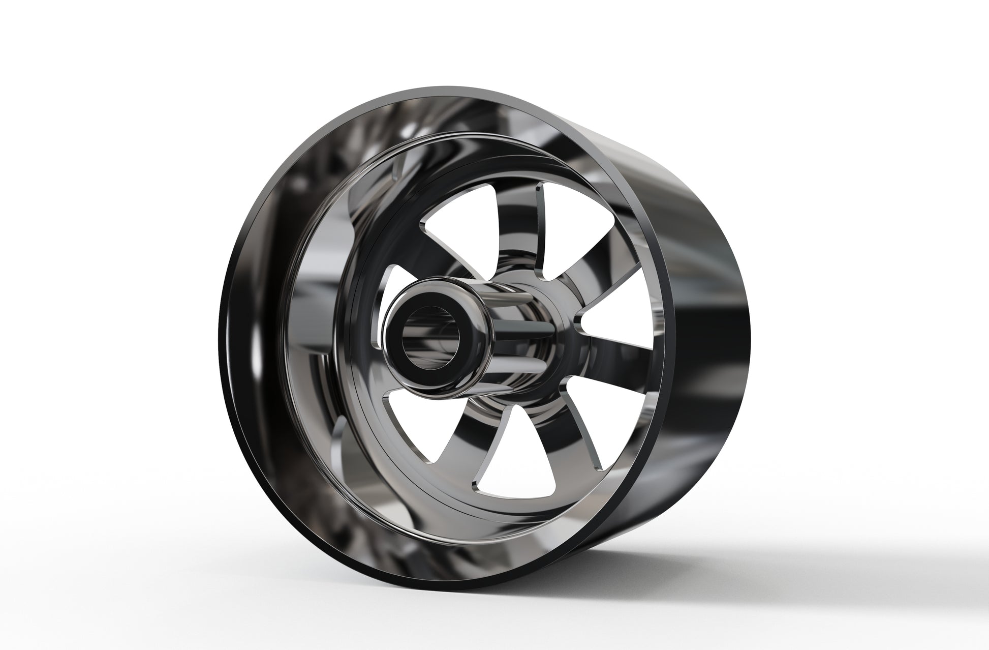 STL FILE ASANTI AF121 WHEEL 3D MODEL - ARTISTIT