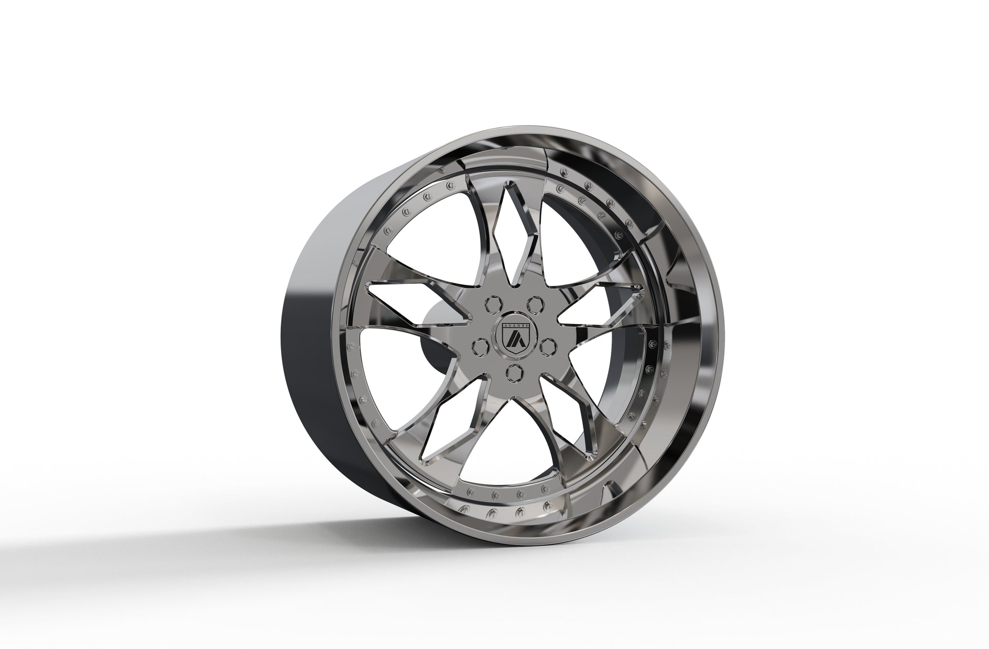 STL FILE ASANTI AF129 WHEEL 3D MODEL - ARTISTIT