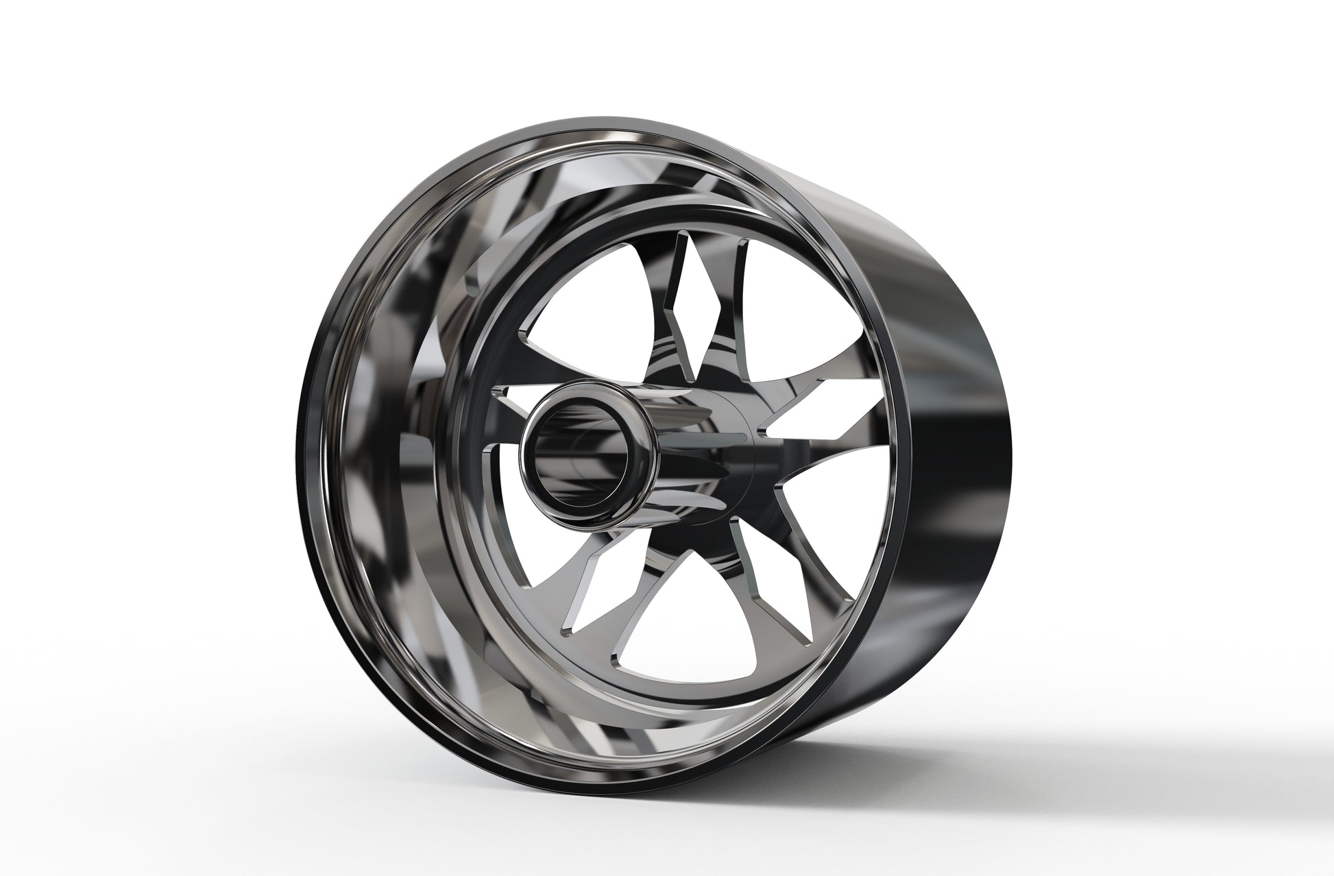 STL FILE ASANTI AF129 WHEEL 3D MODEL - ARTISTIT