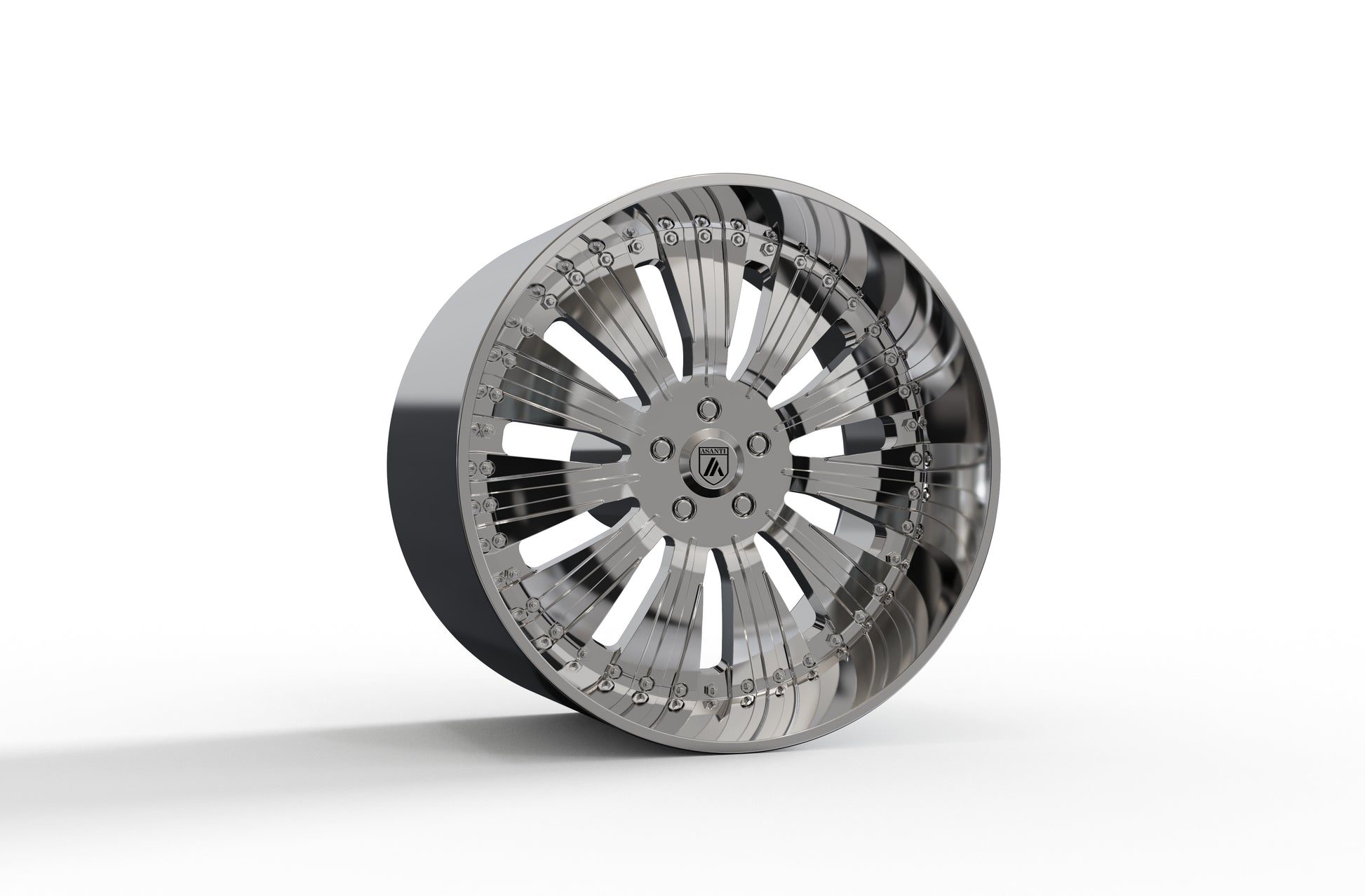 STL FILE ASANTI AF136 WHEEL 3D MODEL - ARTISTIT