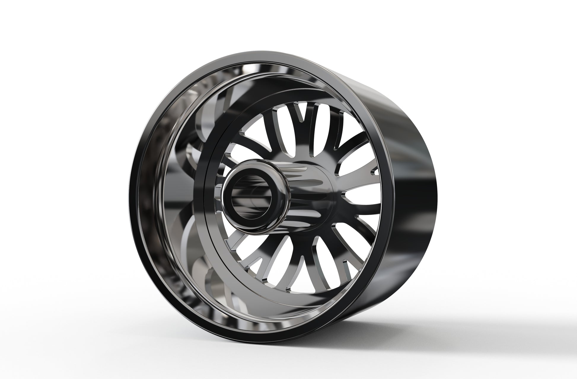 STL FILE ASANTI AF147 WHEEL 3D MODEL - ARTISTIT