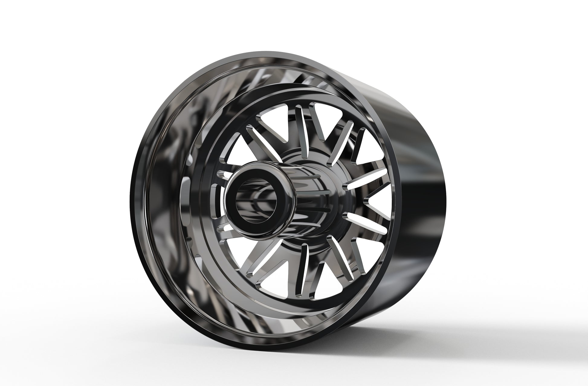 STL FILE ASANTI AF151 WHEEL 3D MODEL - ARTISTIT