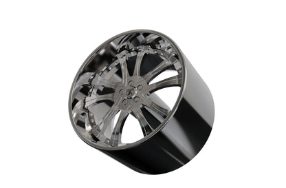 STL FILE ASANTI AF159 WHEEL 3D MODEL - ARTISTIT