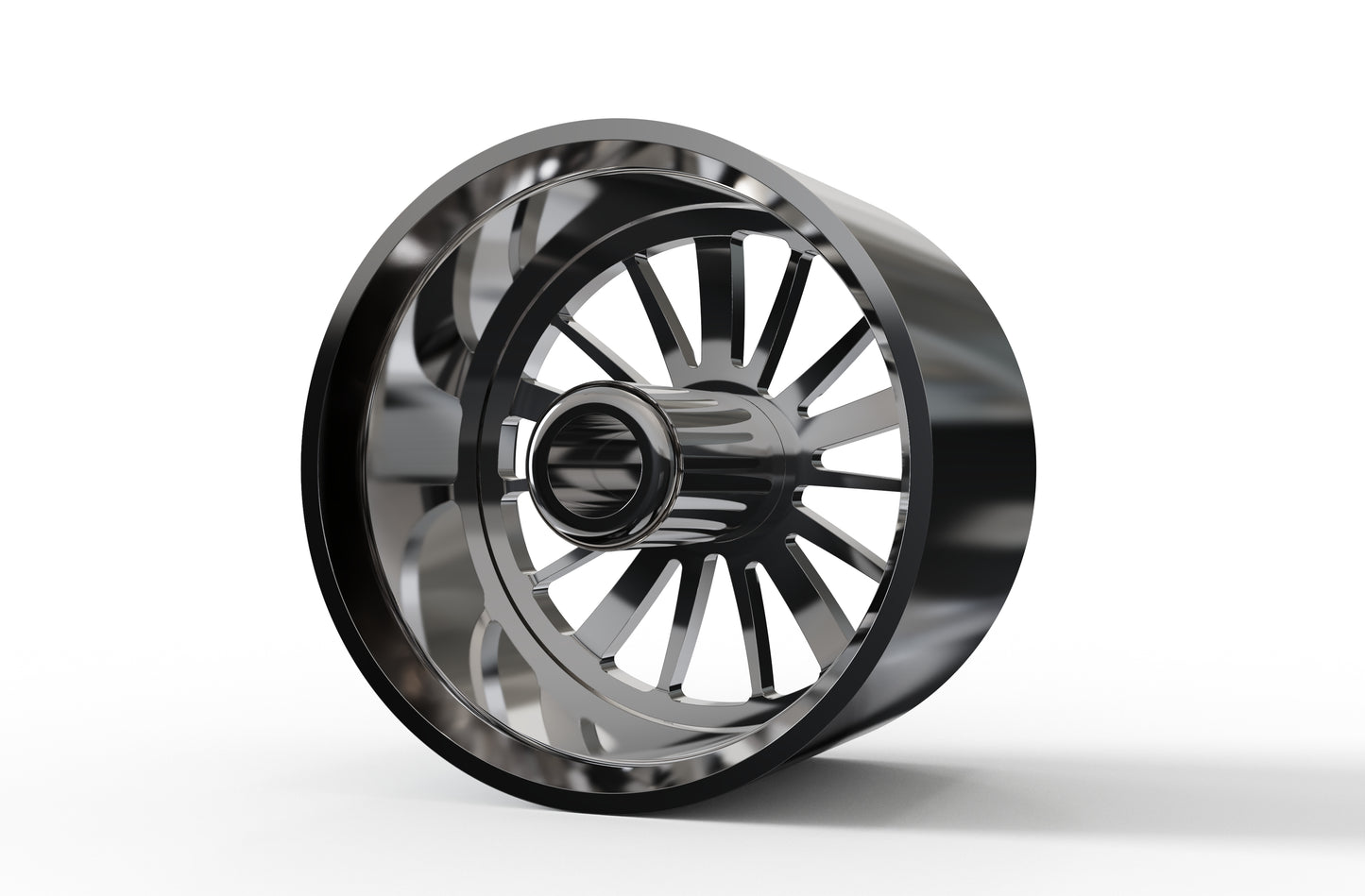 STL FILE ASANTI AF175 WHEEL 3D MODEL - ARTISTIT