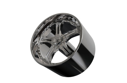 STL FILE ASANTI AF178 WHEEL 3D MODEL - ARTISTIT