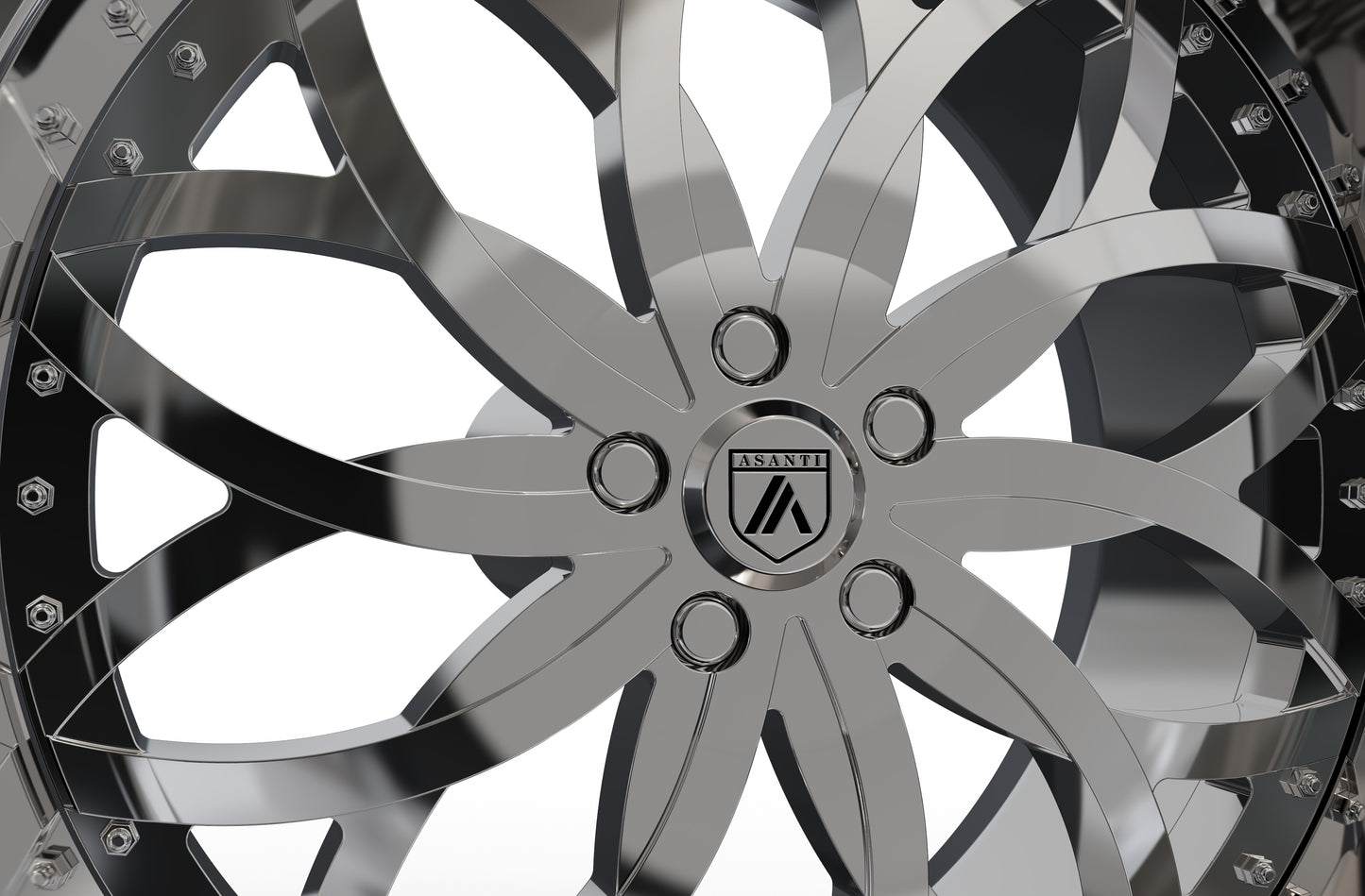 STL FILE ASANTI AF821 WHEEL 3D MODEL - ARTISTIT